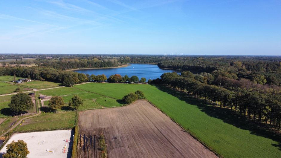groene lening in Turnhout