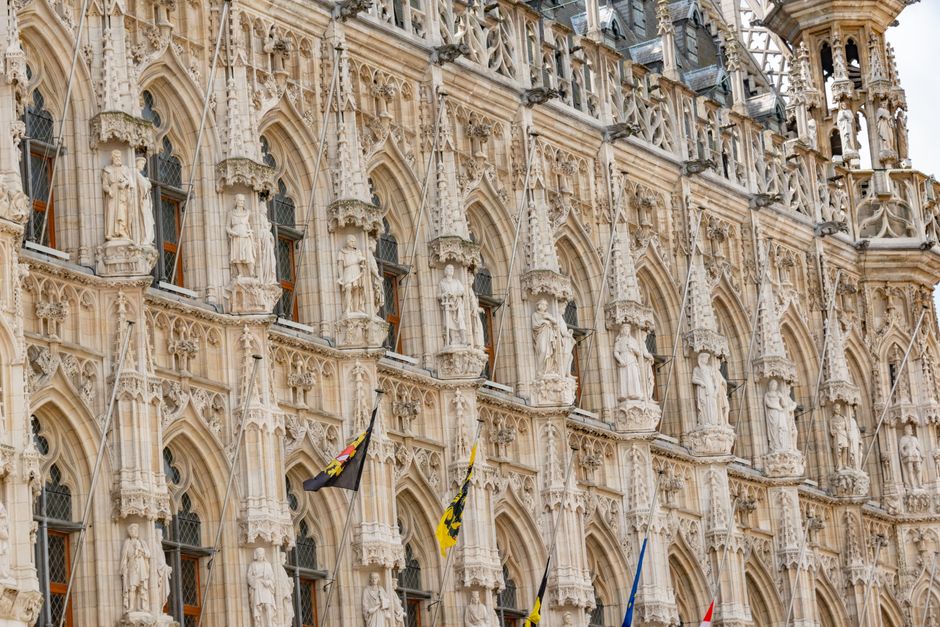 lening vergelijken in Leuven