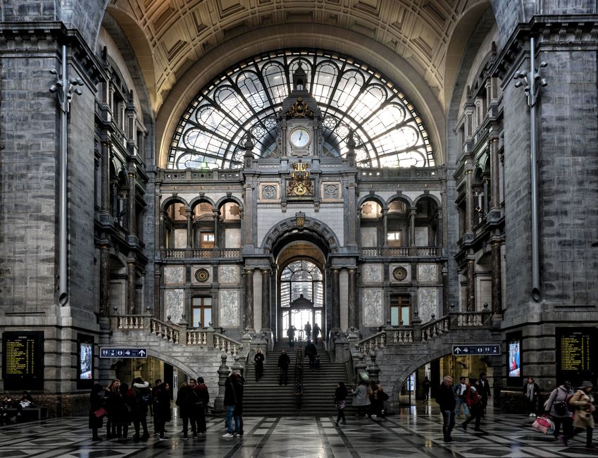 klein krediet in Antwerpen